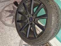 Anvelope in stare foarte bună