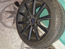 Anvelope in stare foarte bună