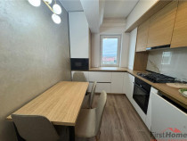 Studio de lux, bloc 2025, parcare, prima , 54 mp, etaj 4/6