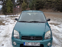Subaru Justy G3X