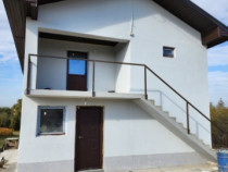 Vand Casa P+1 cu Teren 2000 mp in Com Mosteni Jud Teleorman