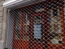 Rulou metalic 250/250