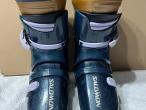 Clăpari Salomon mărimea 35.