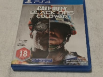 Call of Duty Black Ops Cold War - joc PS4