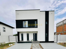 Proiect lux || Alliance Villas || Teren 456 mp || Dormitor m