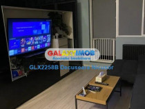 Apartament 2 camere, mobilat utilat Militari Residence, 420