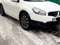 Nissan Qashqai 4x4
