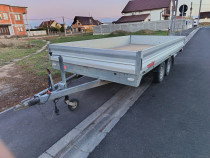 Trailer cu obloane