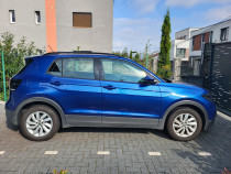 Volkswagen T-Cross Masina