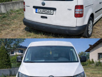 Vand vw caddy an 2012