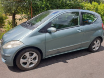 Mercedes A class 200 cdi