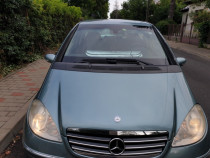 Mercedes A klasse 200 cdi