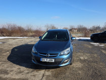 Opel Astra J motor 1.4 140 cp