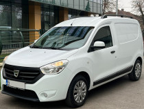 Dacia Dokker, An Fabricație 2017, Euro 6