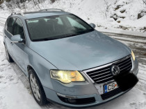 V&acirc;nd VW Passat B6 &ndash; 2007 (4x4 permanent)