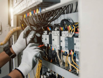 Electrician autorizat ANRE Braila cu experienta, execut lucrari