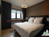 Apartament cu 2 camere complet mobilat si utilat de in zon