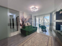 Apartament de 2 camere, 56mp, parcare subterana, zona The...