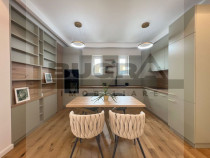 Penthouse, 90mp, parcare, LUX, zona Terra