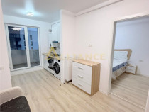 Studio gata de mutare metrou Berceni