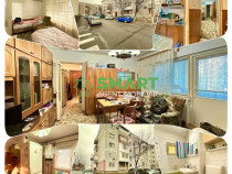 Apartament 2 camere . Zona Confectii, str. Abatorului.