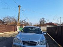 Mercedes-Benz C220 automat
