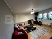 Apartament 3 camere, 69 mp, zona Centrala