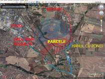 Teren de vanzare/Carcea/Hanul cu Ponei