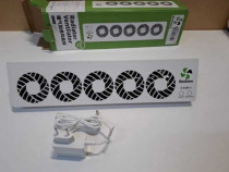 Ventilator Inteligent EcoCalm pt. calorifer -eficientă 20 %