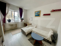 Garsonieră Parter &Icirc;nalt - 22 mp - Burdujeni