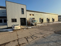 Depozit de &icirc;nchiriat &ndash; 3 spații a c&acirc;te 520 mp | Acces T