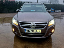 Vw tiguan 2010 4x4 automat