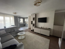 Prelungirea Ghencea, 2 camere, 61mp, parter, 2 parcări + bo