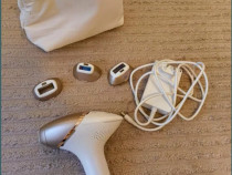 Epilator IPL Philips Lumea Seria 9000 BRI958/00, Senzor Smartskin, teh