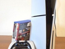 PlayStation 5 SlimEdition-cu disc
