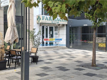 Decebal Spatiu comercial de inchiriat parter 30 mp mezanin 2