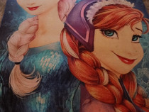 Covor Disney Ana și Elsa