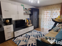 Apartament decomandat, 2 camere, 57 mp, cu balcon, etaj 1, z