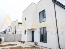 Vila individuala, 5 camere, 3 bai - Teren 300 mp Popesti Leo