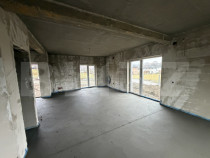 Casa duplex cu suprafata utila de 119 mp si curte de 190 mp,