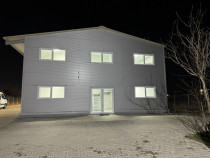 Hala de inchiriat/ spariu depozitare