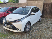 Toyota aygo autoturism