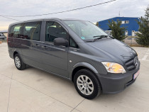 Mercedes Benz Vito 113/116cdi lung clima 8+1m1 autoturism