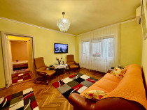Apartament 2 camere &ndash; etaj 2-bloc de cărămidă-Zona Zamfirescu