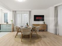 Apartament 2 camere, Europa, zona Mercedes Benz, parcare
