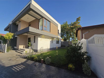 Ansamblu - Vila individuala - 5 camere - 3 bai - dressing -