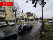 Apartament de vanzare etaj 3 balcon strada Rusciorului Terez