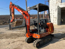 Miniexcavator Eurocomach