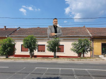 Bocsa Montana, Casa Solida Teren, Strada Principala