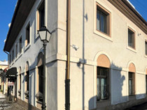 Oportunitate investiție BISTRIȚA: Bistro, casă și birour